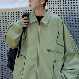 StyleCast Men Open Front Jacket-48