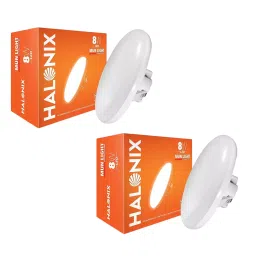 Halonix Mun Light Down Lighter 8 W 6500 K 2 inch Cut Out Size, Cool White (Pack of 2 Pcs)-image-54