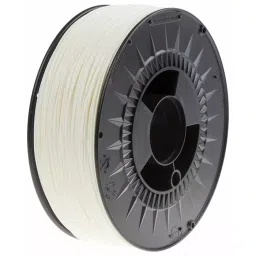 RS PRO 3D Printer Filament 1.75 mm White ABS 1 kg, 8320315-17