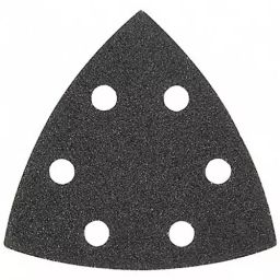 Milwaukee Triangular Sand Paper 80 g 6 Pcs, 60YT50-98
