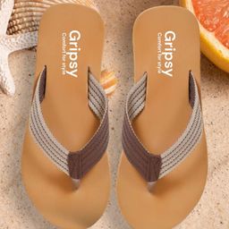 Gripsy Men Thong Flip-Flops-image-1