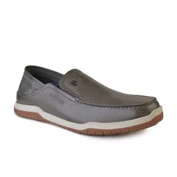 Buckaroo Men Leather Slip-On Sneakers-picture-17