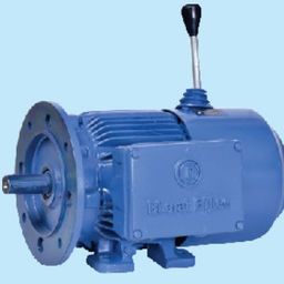 Bharat Bijlee Three Phase 1.5 HP 6 Pole Brake Motor, MB09L6A8G-image-32