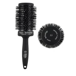 Beaute Secrets Round Brush For Blow Drying -Extra Large-6