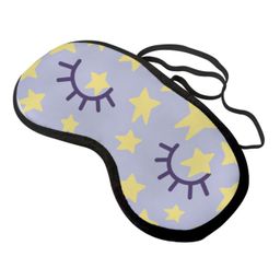 Right Gifting Digital Printed Travelling/Sleeping Eye Mask For Kids - Multicolor-image-83