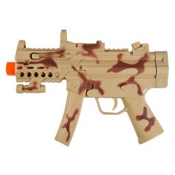 AKN TOYS Combat Gun My Life My Rules Gun Toy with Cool Look - Color May Vary-11