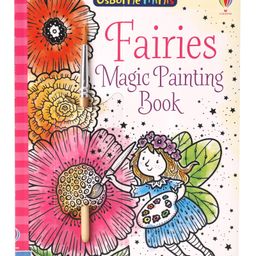 Usborne Fairies Magic Painting Book - English-18