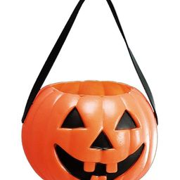 Kaku Fancy Dresses Halloween Theme Medium Pumpkin Baskets - Orange-image-29