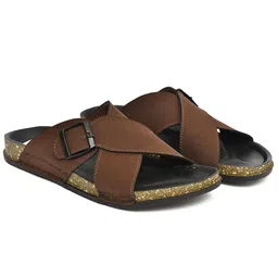 G L Trend Men Slip-On Sandals-picture-4
