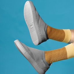 YOHO Men Slip on Casual Shoes-46