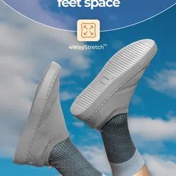 YOHO Men Slip on Casual Shoes image 5