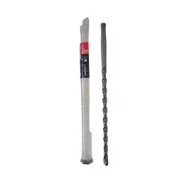 B K JAGAN & CO XPT 10 x 260 mm Hammer Drill Bit (Pack of 5)-13