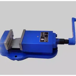 Unique U 348N Fixed Base J&S Milling Machine Vice (Jaw Width 200 mm)-picture-17