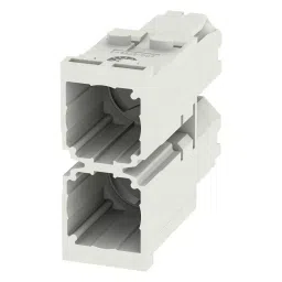 Weidmuller HEAVY DUTY MODULE, RCPT, 2POS, CRIMP, HDC MBUS 2 FC-23