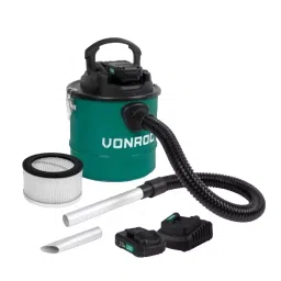 VONROC 20 V 2.0 Ah Vaccum Cleaner 12 L Tank capacity, S2_VC507DC-image-87