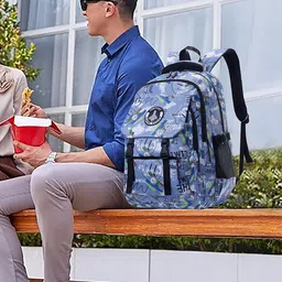 Tinytot Unisex Kids Backpack-14