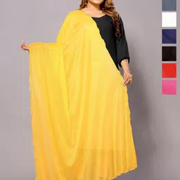 Moda Rapido Dupatta with Beads and Stones-picture-8