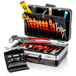 Knipex 00 21 21 Hk S Vision 27 Plumbing Tool Case with 24 Parts-10
