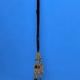KRENOZ Women Hair Extension Traditional Hair Accessories-image-21