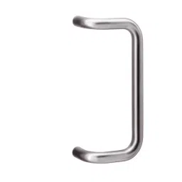 AIDO XL-C Offset Pull Handle D-Type Satin Stainless Steel Finish 25 mm Dia SS 304, XL-C 3059-picture-46