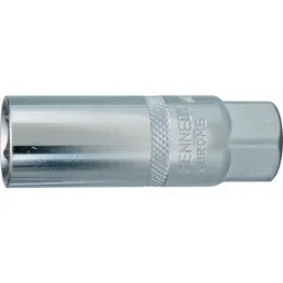 Kennedy-Pro 3/8 Inch Square Drive Spark Plug Socket Size - M14 mm-picture-11