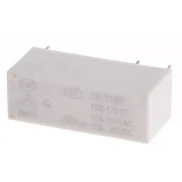 RS PRO PCB Mount Power Relay 6V dc Coil 10A Switching Current SPDT-picture-7