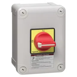 SCHNEIDER ELECTRIC Switch Disconnectors ISOLATOR SWITCH, 3P, 29A, 400VAC, VC2GUN-picture-45