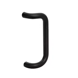 AIDO XL-C Offset Pull Handle D-Type Matt Black Finish 25 mm Dia SS 304, XL-C 3061-picture-22