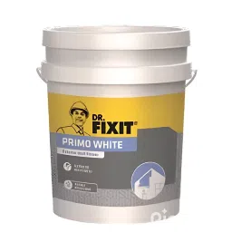 Dr Fixit 112 PRIMO Wall Primer 20 L White for Acrylic Exterior-11