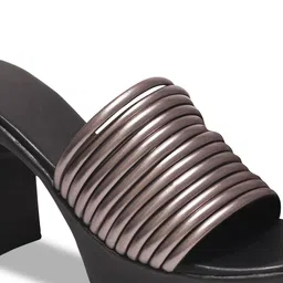 TRYME Party Block Sandals image 3