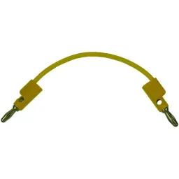 POMONA Test Lead, Yellow, 203.2 mm, 60V, 15A, B-8-4-picture-35