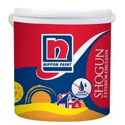 NIPPON PAINT Shogun 4 L White Exterior Paint-image-14