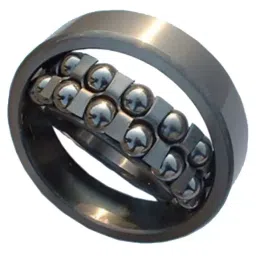 NBC Self Aligning Ball Bearing, Inner Dia 75 mm, Outer Dia 160 mm, Width 55 mm, 2315K-picture-44