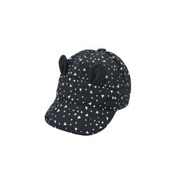 Ziory Unisex Kids Printed Baseball Cap image 5