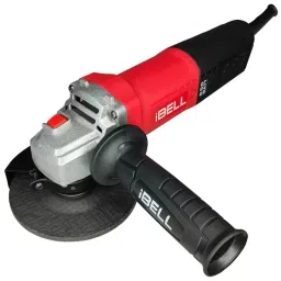 IBELL Angle Grinder 850 W 0- 11000 RPM No Load Speed 115 mm Wheel, AG15-70-image-51