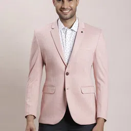 Turtle Single-Breasted Casual Blazer-picture-25