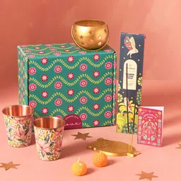 Chumbak Set Of 7 Cheerful Home Gift Set image 1