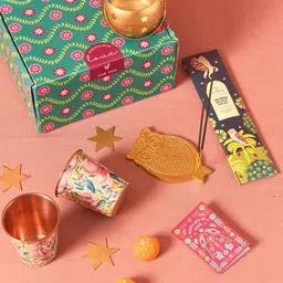 Chumbak Set Of 7 Cheerful Home Gift Set image 2