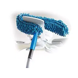 Shopper52 DUSTROD Flexible Fan Cleaning Duster for Multi-Purpose Cleaning with Long Rod-image-23