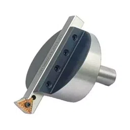 A.D INTERNATIONAL Fly Cutter 3 inch (75 mm) Head Dia. 3/4 inch (19 mm) Straight Shank with Replaceable Carbide Insert Indexable Tool for Milling and Lathe Machine, ALNFC3ITCDK4Variation-image-64