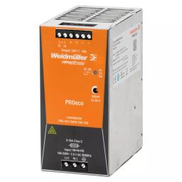 WEIDMULLER AC / DC DIN Rail Mount Power Supplies POWER SUPPLY, AC-DC, 48V, 5A, 1469590000-image-47