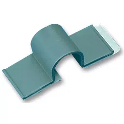 PANDUIT Cable Clamps / Cable Clips CLIP, DUAL PAD, ADHESIVE, PK100, A2C25-A-C8 (Pack of 100)-image-65