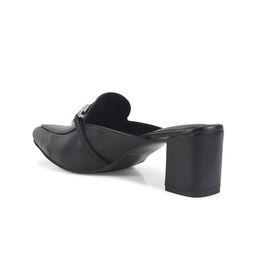 CLOG LONDON Block Mules with Buckles image 2