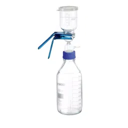 Borosil Boropure Glass Filtration Assembly with 47 mm Base Size and Glass Bottle, 5380030-image-9