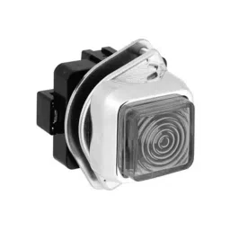 IDEC Square Projection LED Pilot Light with 30 mm Mounting Hole Dia, UPQN3B22DS-image-23