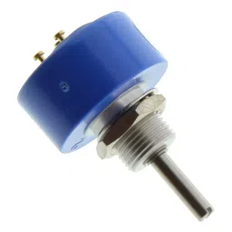 Bourns PRECISION POTENTIOMETER, 5KOHM, 10%, 1W Model No - 6637S-1-502-image-4