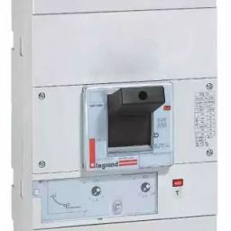 Legrand DPX³ 250 3 Pole MCCB with Electronic Sg (LSIg) Protection Unit 250A 4205 09-19