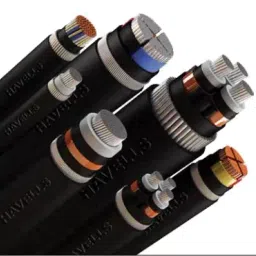 Havells 400 Sq.mm 1 Core 33 KV (E) Aluminium Conductor Armoured HT Flat Strip Power Cable-image-73