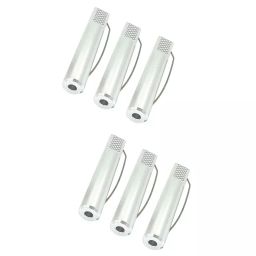 A.D INTERNATIONAL Bench Dog Spring Loaded Hold Down Aluminium Body 3/4 inch (19 mm) x 2-3/8 Inch (60.3 mm), 8X-E522-5IP9 (Pack of 6)-4
