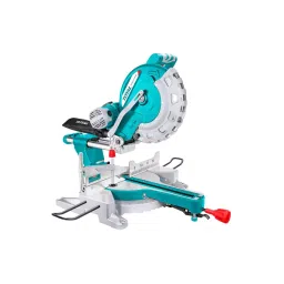 Total TS42183057 2400 W Mitre Saw Silver & Blue-image-42